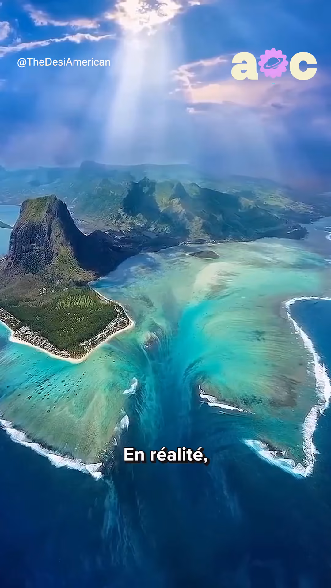 Image extraite de Chloé Nabédian — Cascade