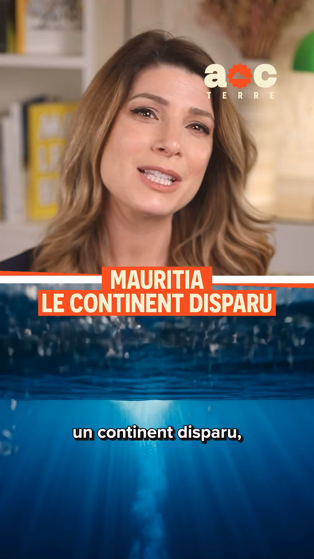 Image extraite de Chloé Nabédian — Mauritia