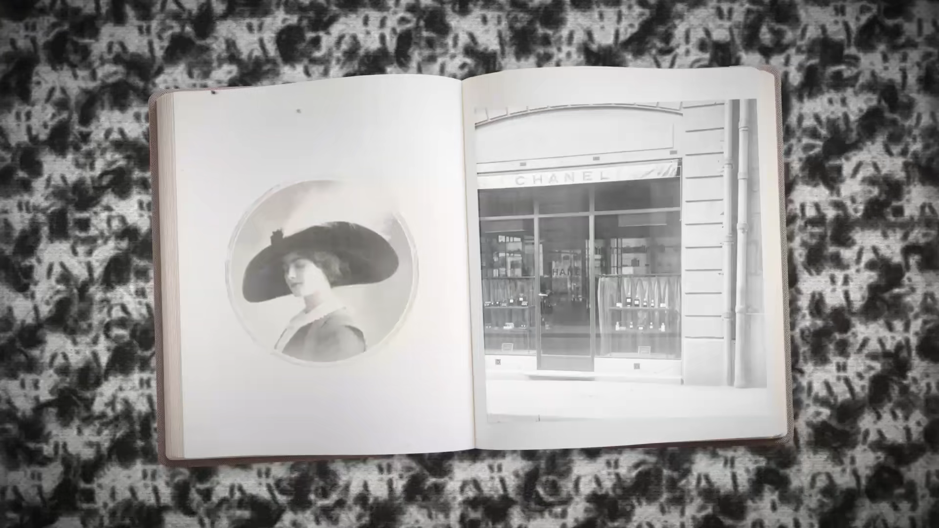 Image extraite de Hermès — Chanel