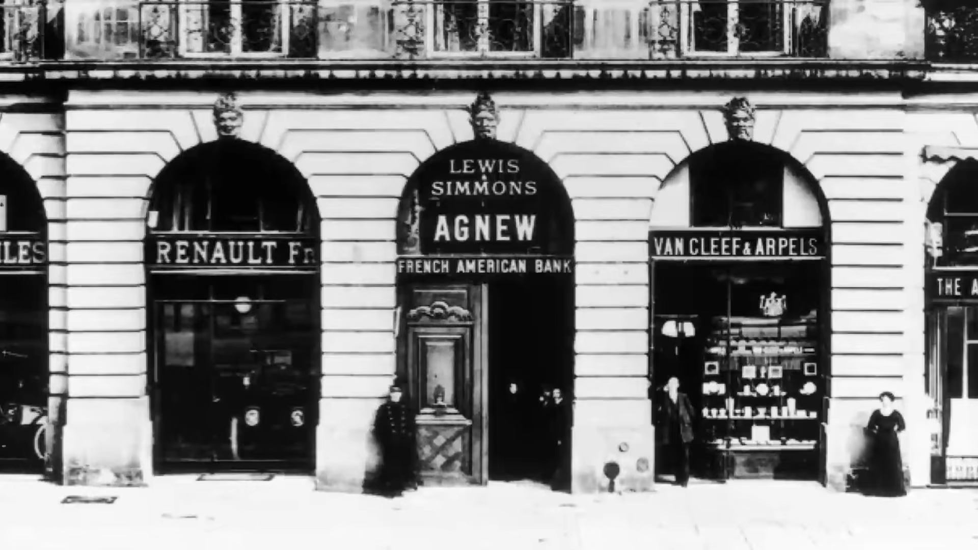 Image extraite de Hermès — Van Cleef & Arpels