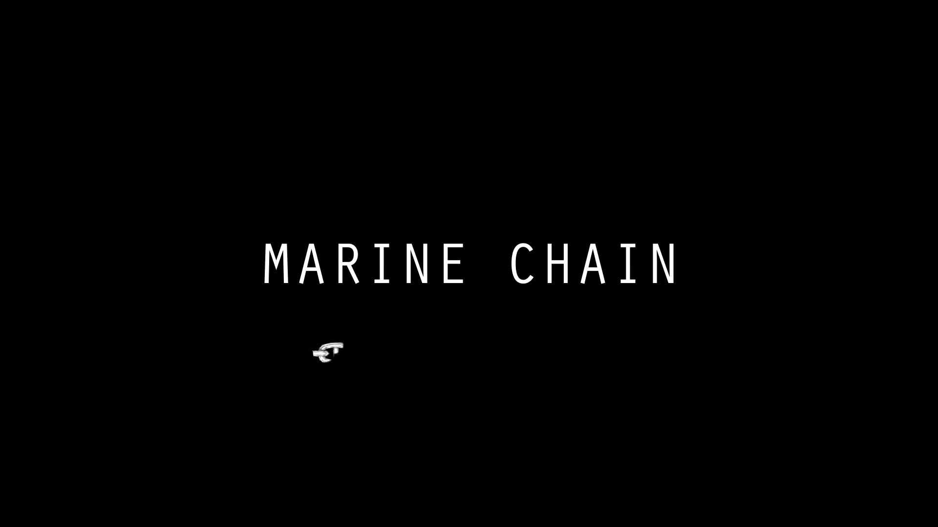 Image extraite de Hermès — Chaîniste, chaîne marine