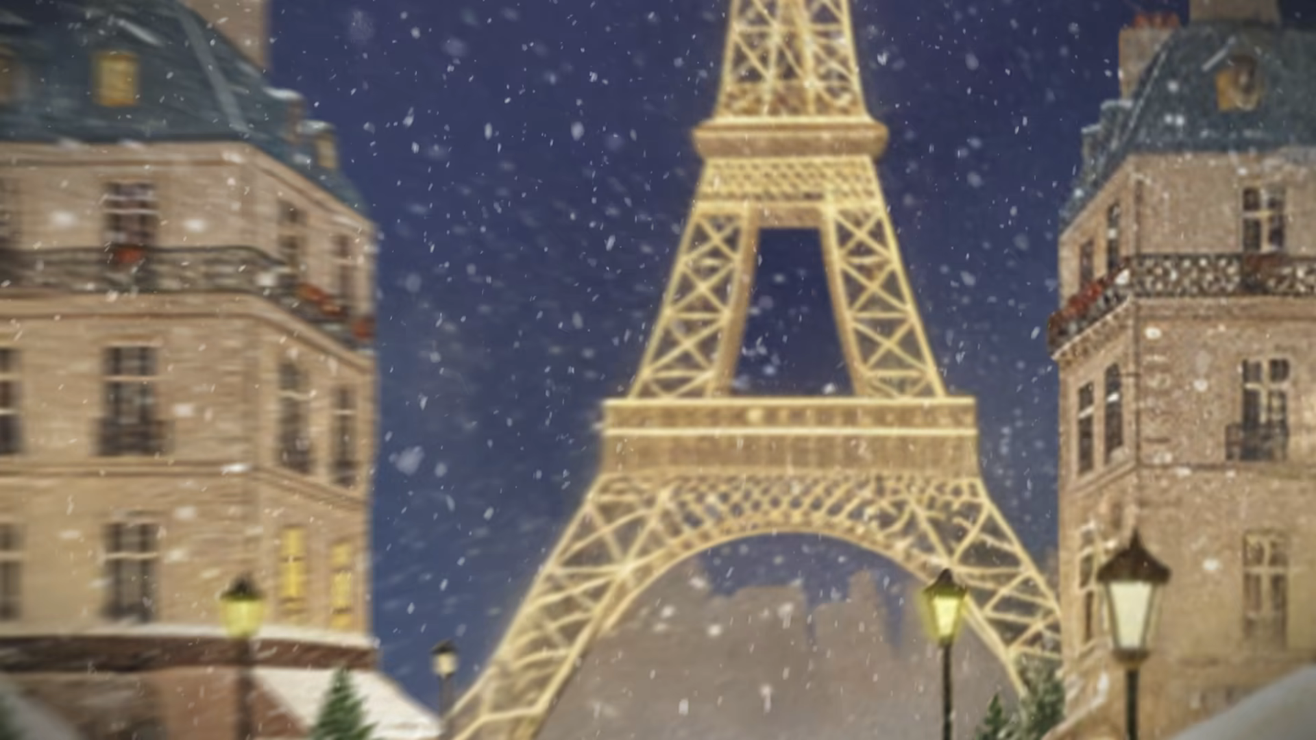 Image extraite de Interparfums — Générique intro