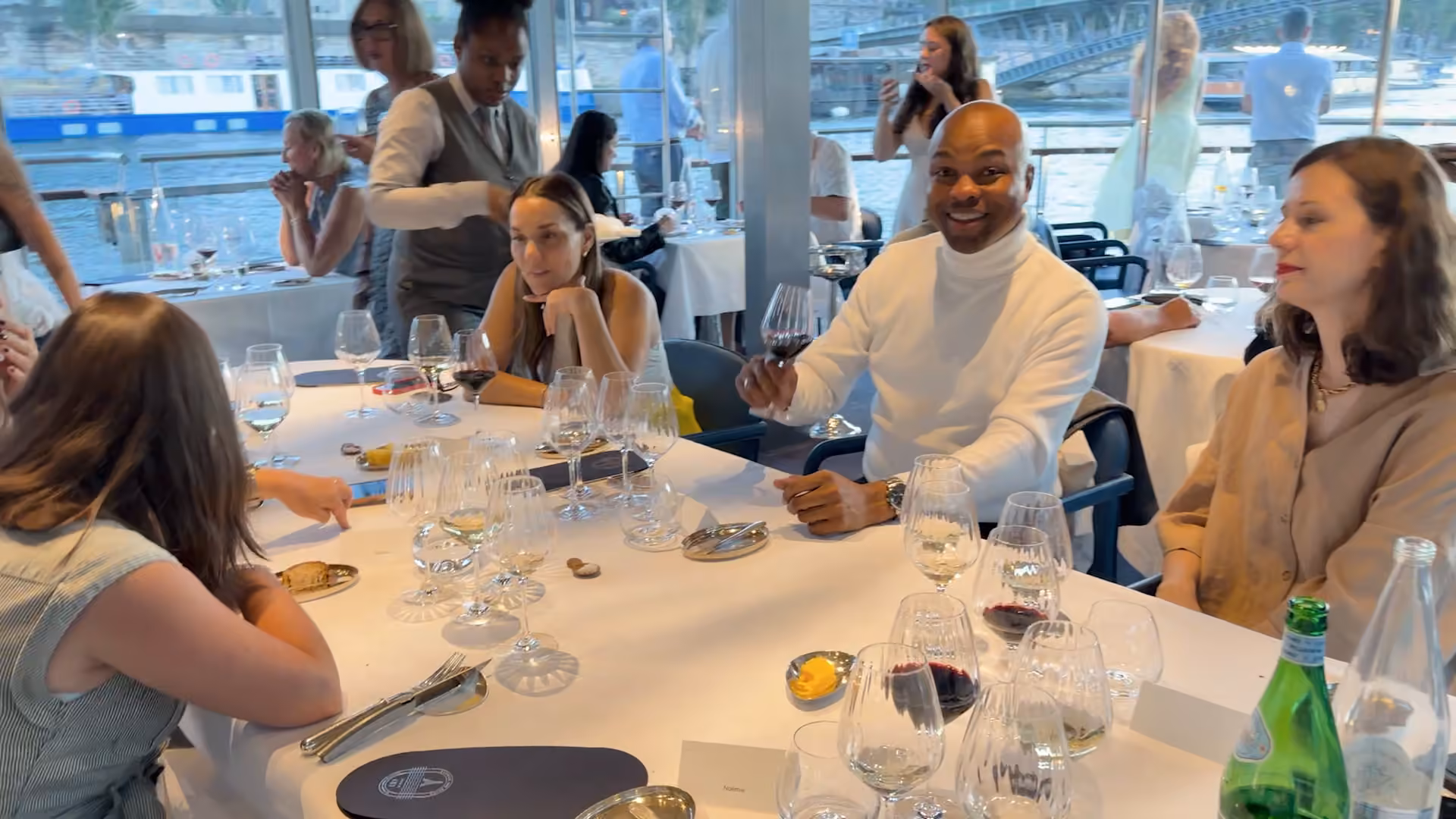 Image extraite de Interparfums — Semaine event July