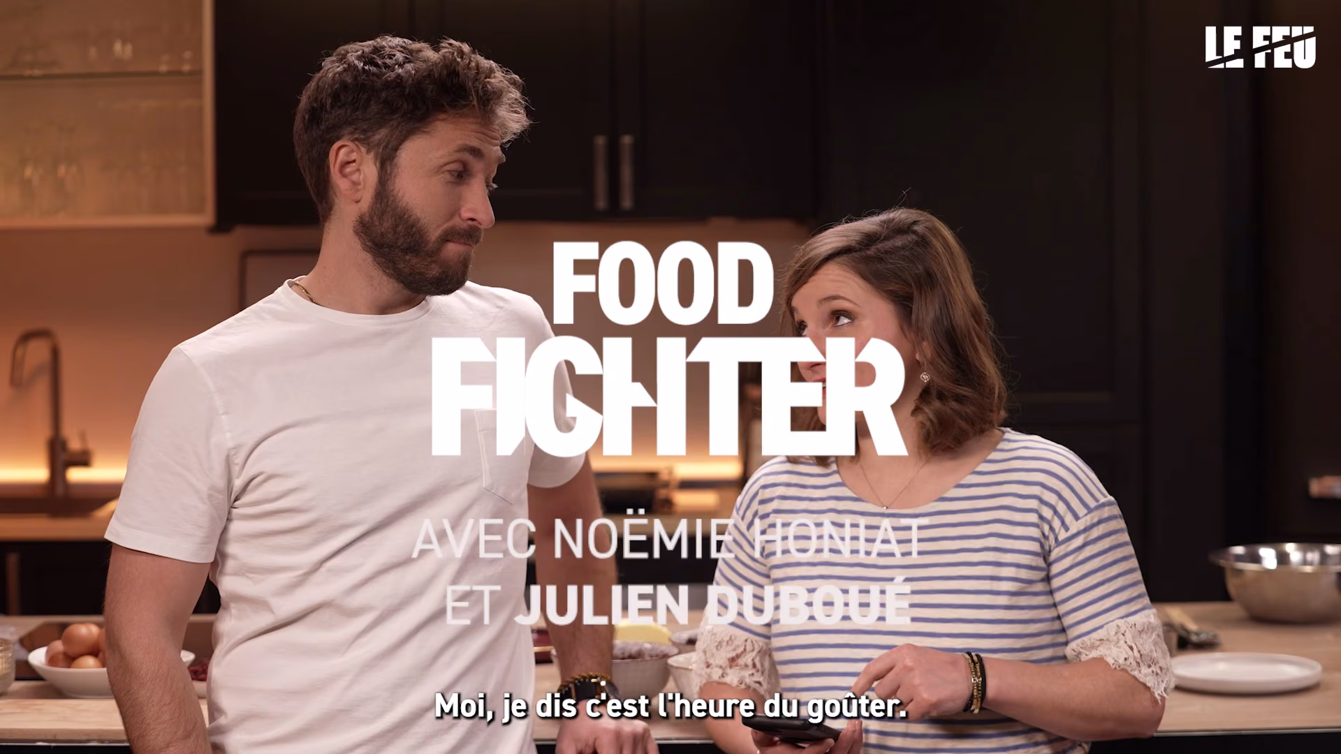 Image extraite de Webedia — Julien vs Noémie