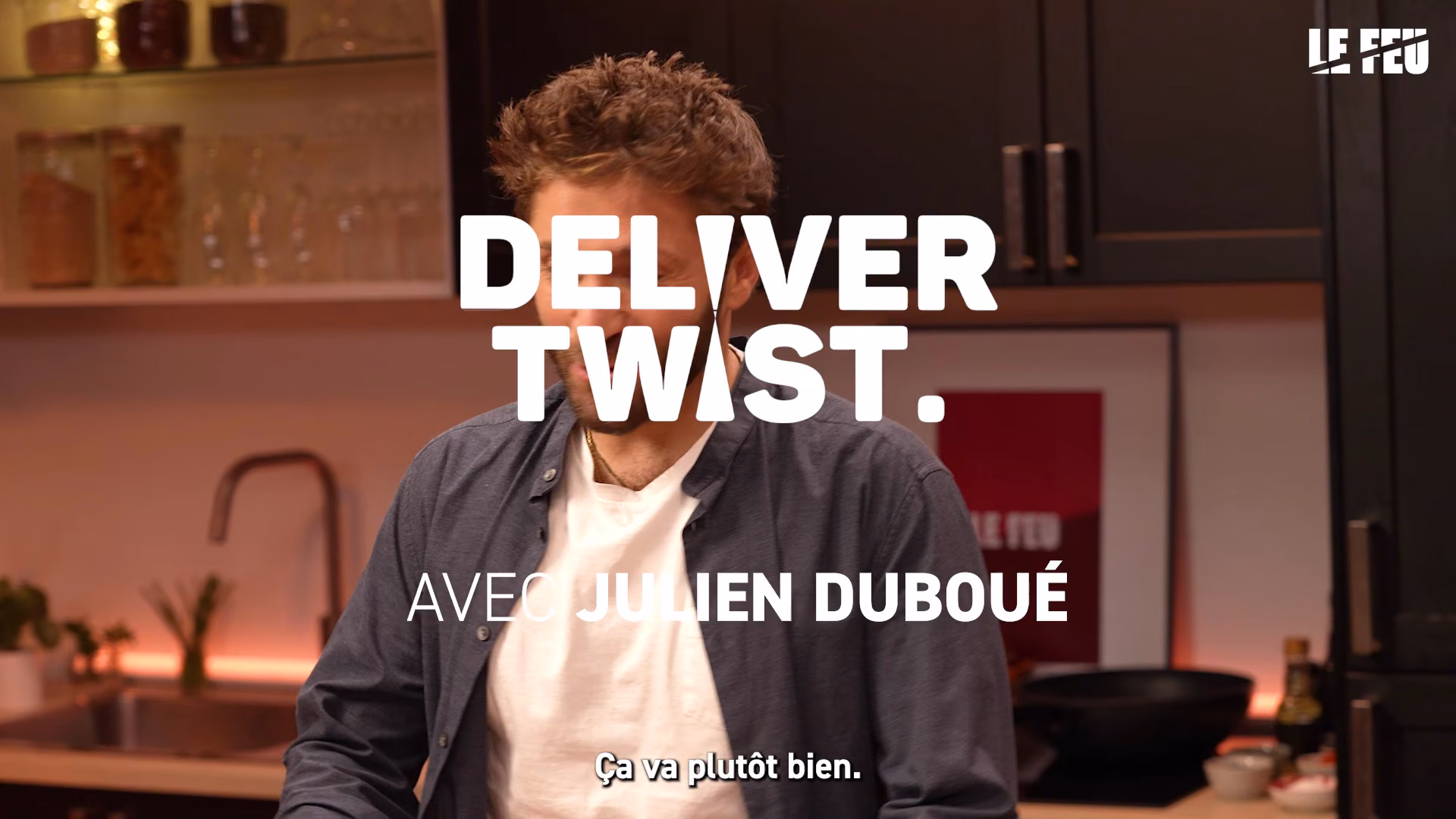 Image extraite de Webedia — Épisode 2 (Julien Dubouë)