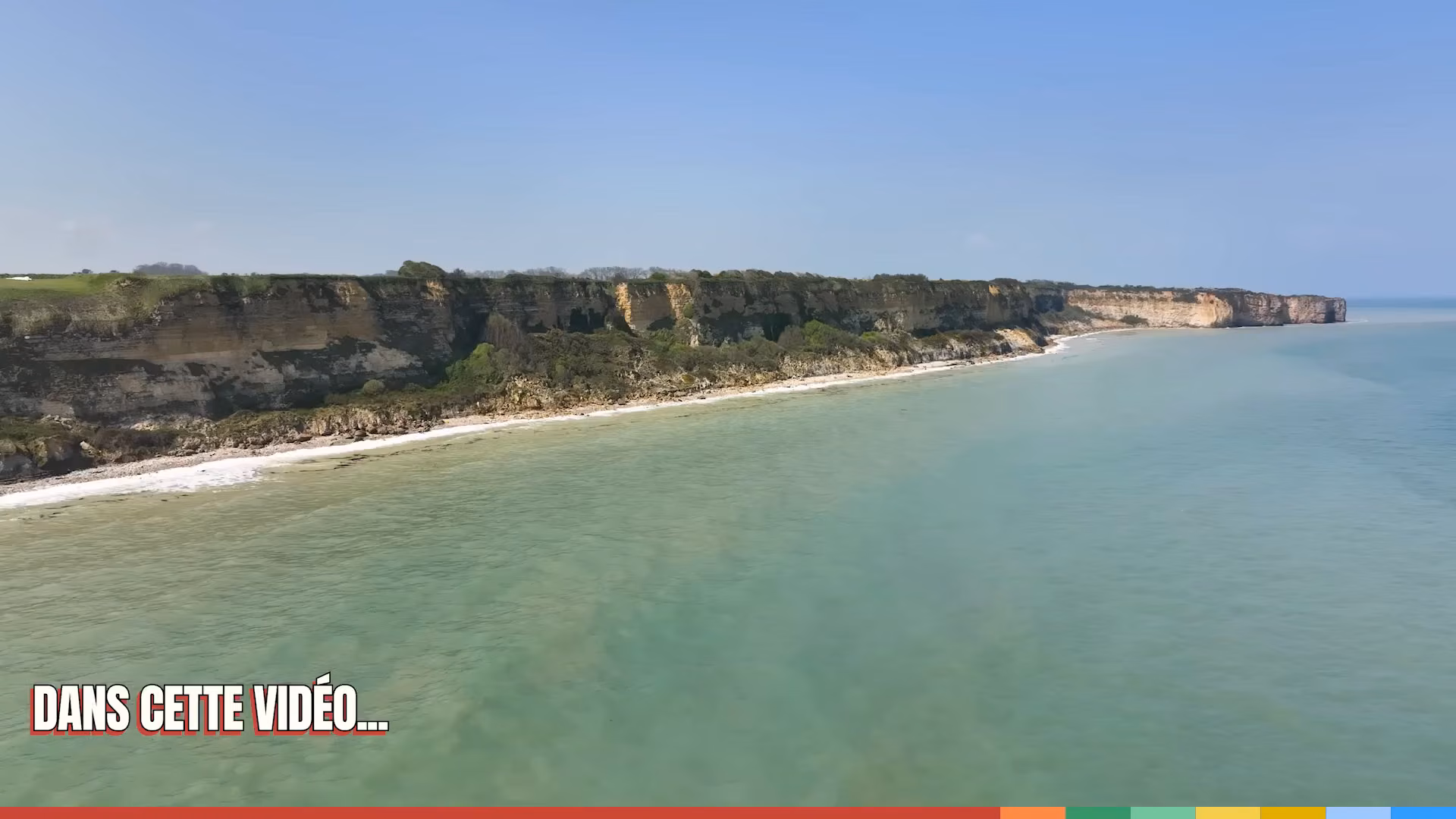 Image extraite de Webedia — Débarquement de Normandie